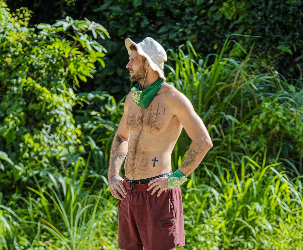 To nejlepší z 12. dílu Survivora (1)