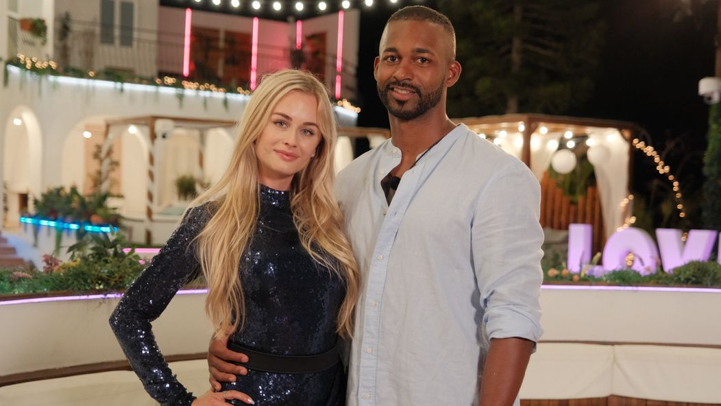 Love Island - Bruno a Lenka