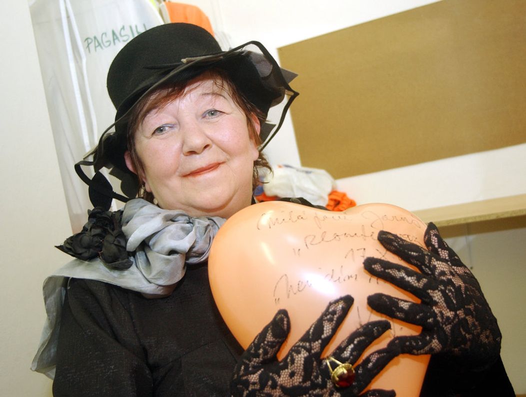 Jaroslava hanušová