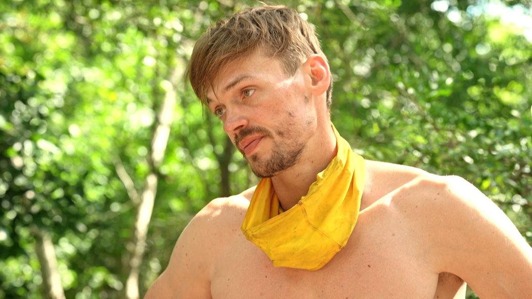 Survivor - David