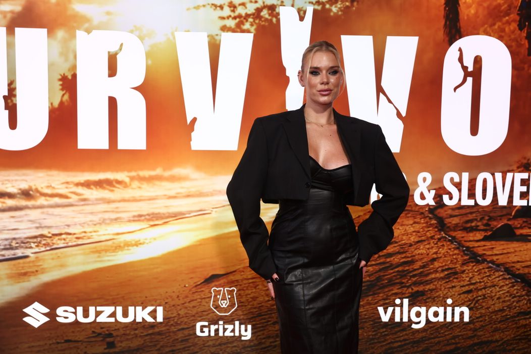 Viviane Kerstin u fotostěny