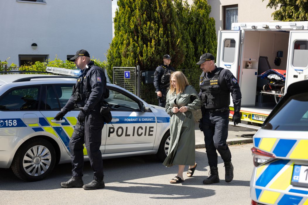Policie Ulice