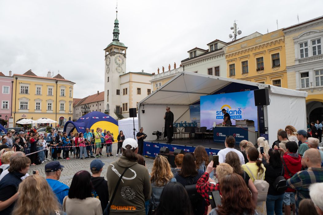 Den s Novou v Kroměříži