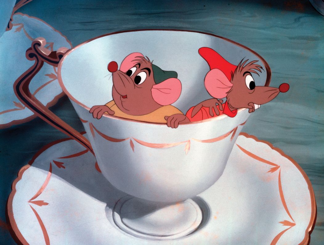Disney Popelka 1950 - 9