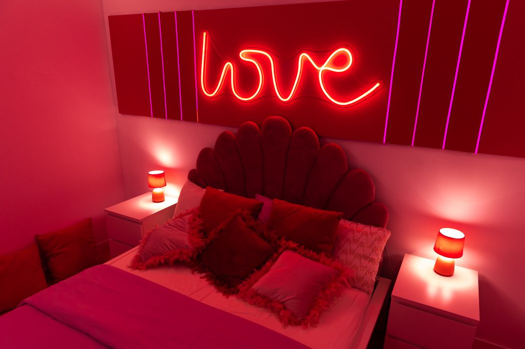 Love Island II vila