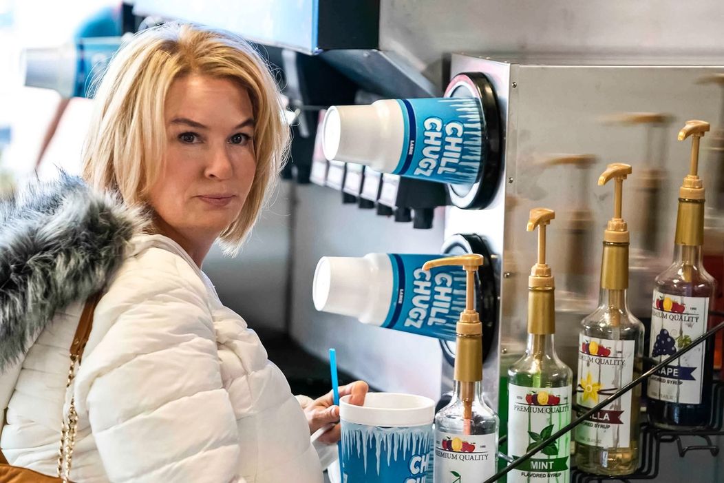 Renée Zellweger - The Thing About Pam