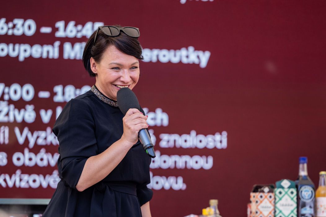 Den S Novou: Bára Divišová