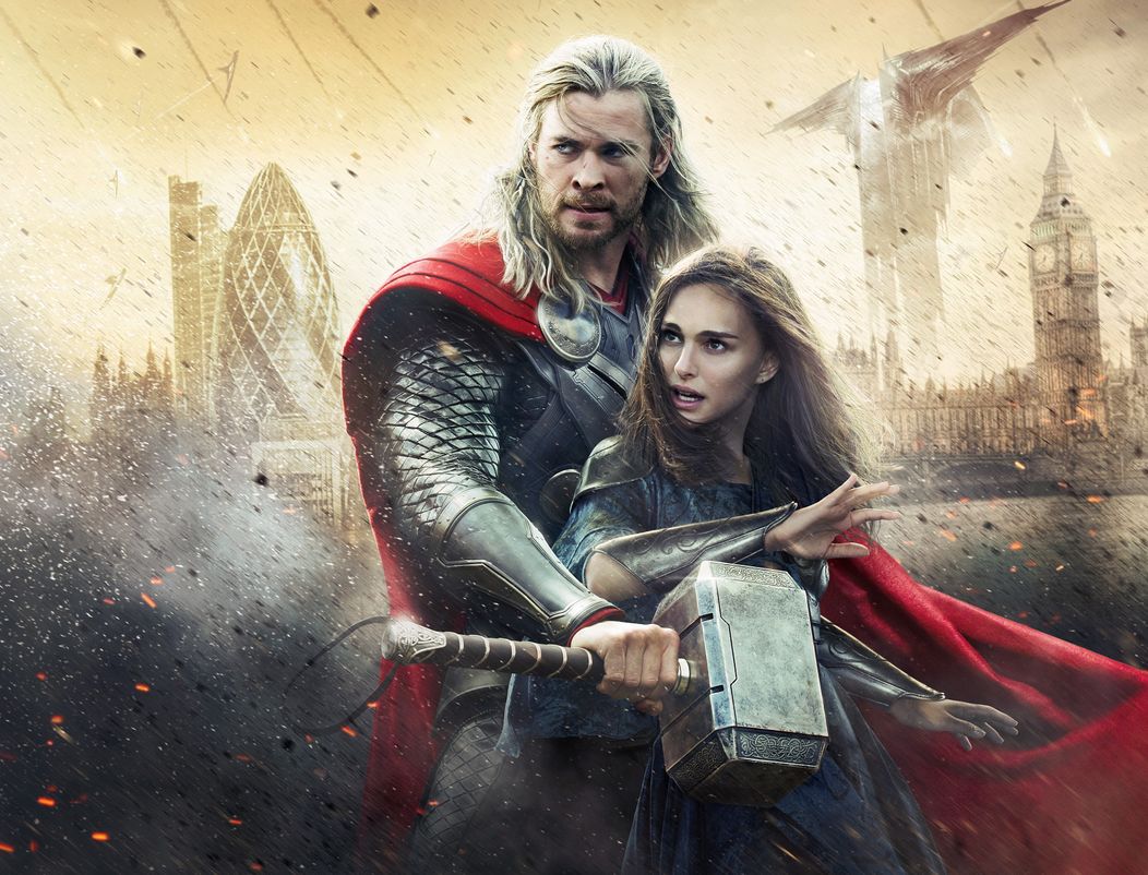 Thor: Temný svět - 7