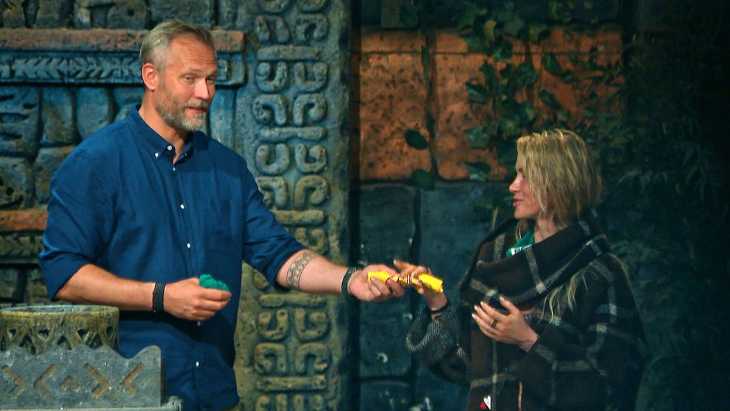 Survivor - To nejlepší z epizody 7, 8, 9 (18)