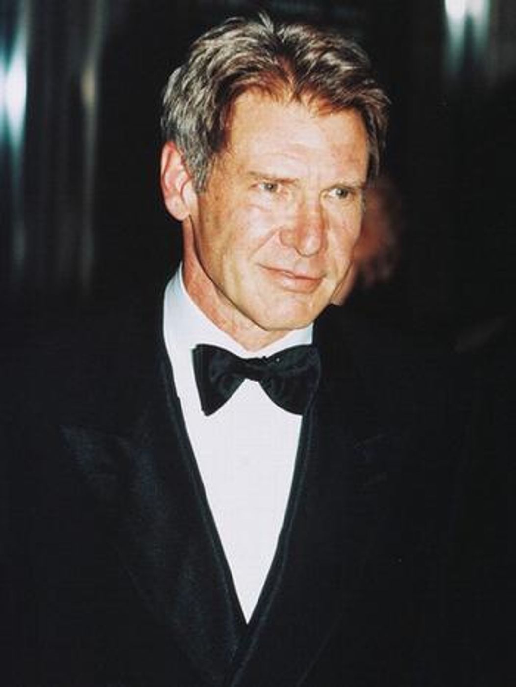 Harrison Ford