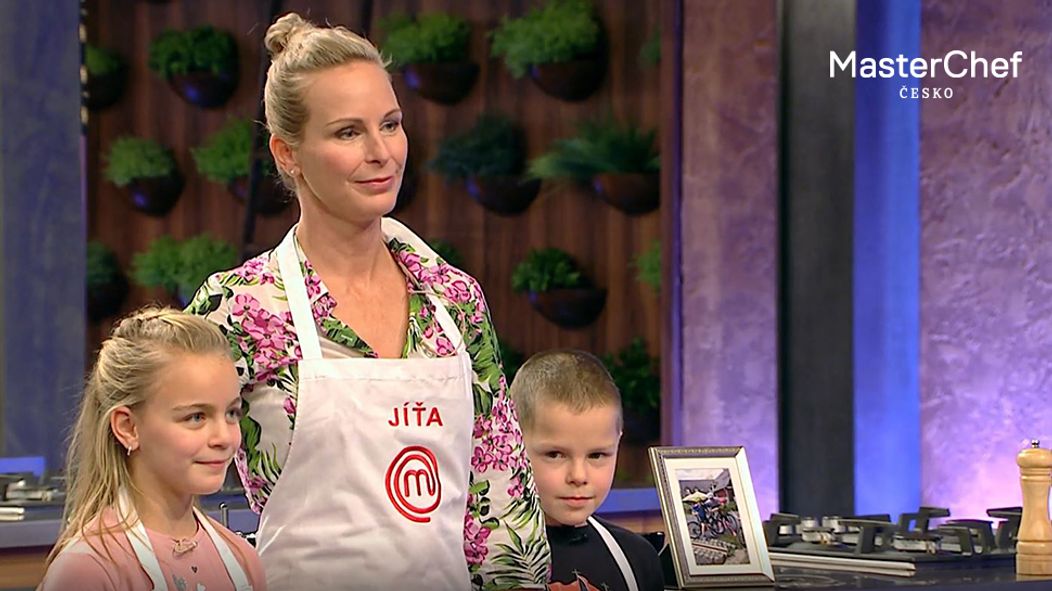 MasterChef - Jitka