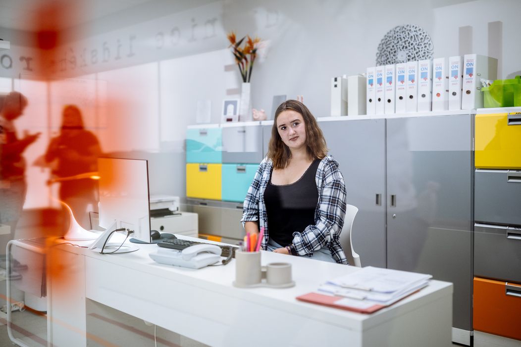 Den otevřených dveří v ateliérech Ordinace