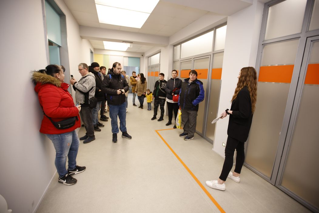 Den otevřených dveří: Ateliéry Ordinace
