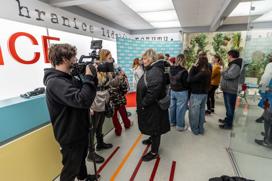 Den otevřených dvěří: Ateliéry Ordinace