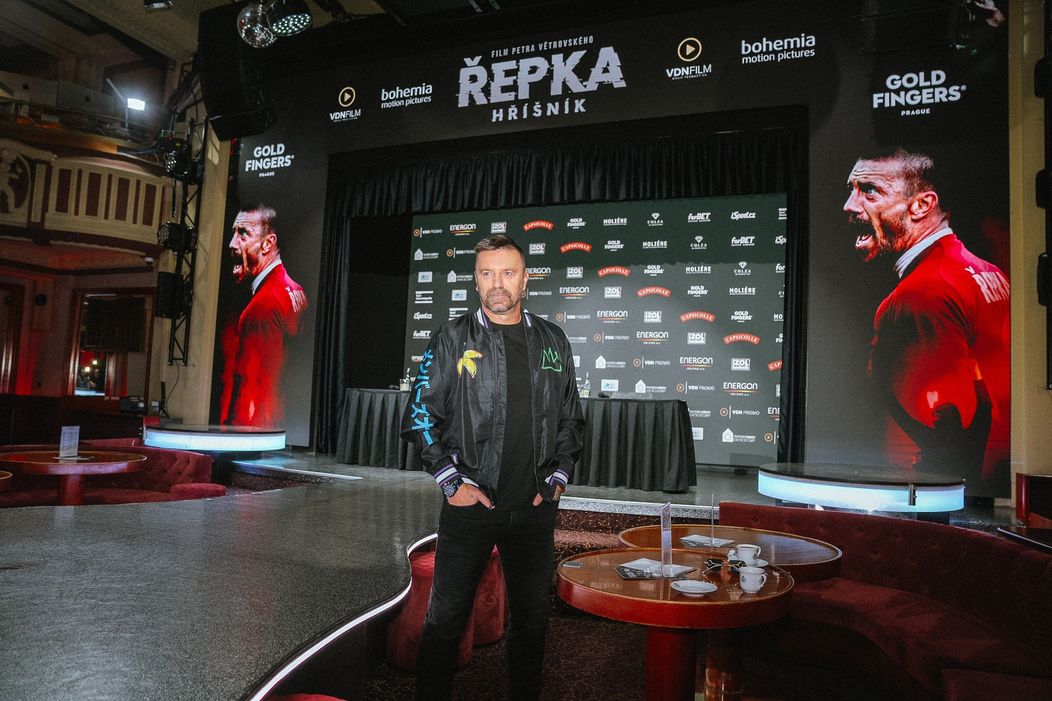Hříšník Řepka (2)