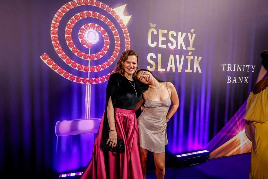 Český slavík 2024 - Marta Jandová a Pam Rabbit