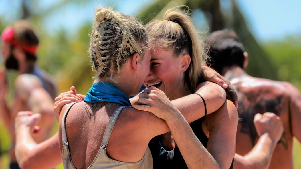 Survivor - Johana a Žaneta