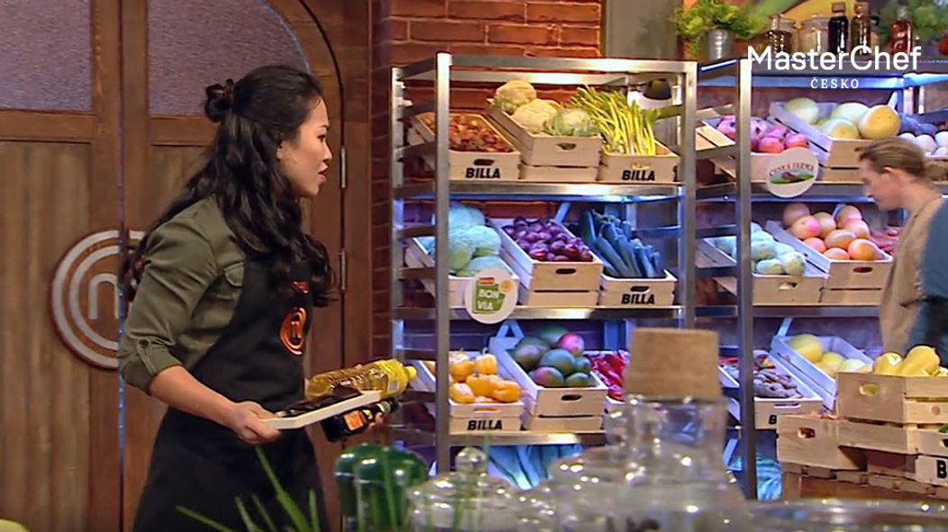 MasterChef - Chili