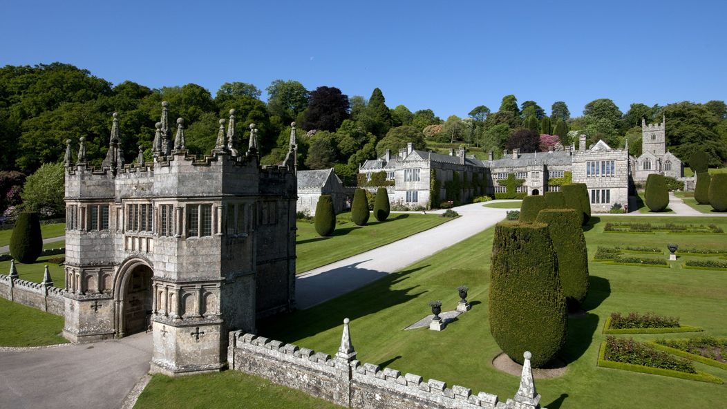 Lanhydrock, Love Island Velká Británie (5)