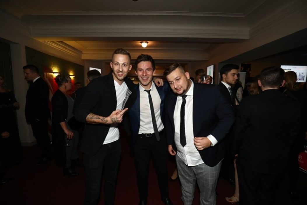Hvězdy na Slavíku - Pekař, Pavel Calta, Jakub Děkan