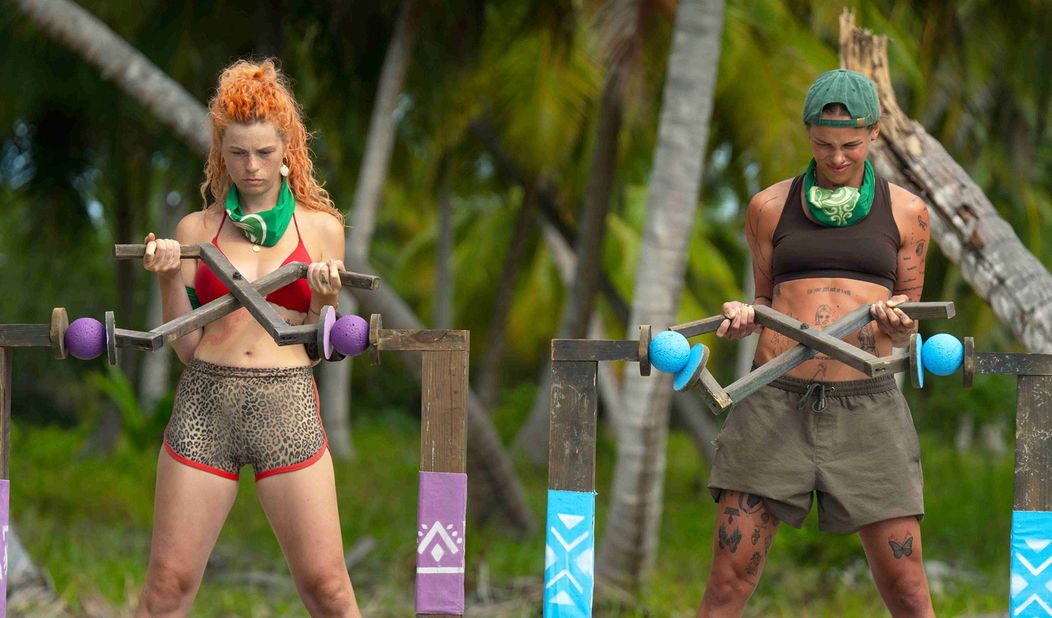 Survivor – to nejlepší z 27. epizody (2)