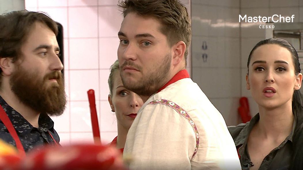 MasterChef - soutěžící