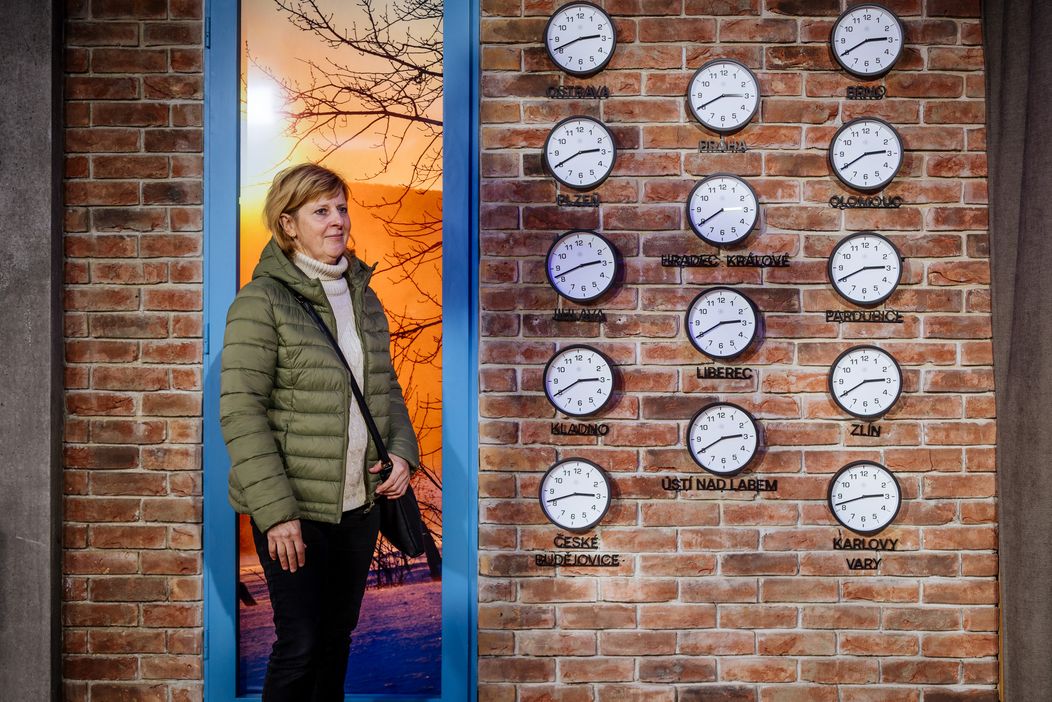 Den otevřených dveří: Budova TV Nova