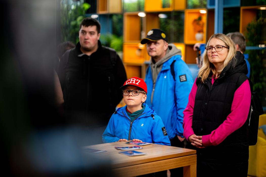 Den otevřených dveří TV Nova