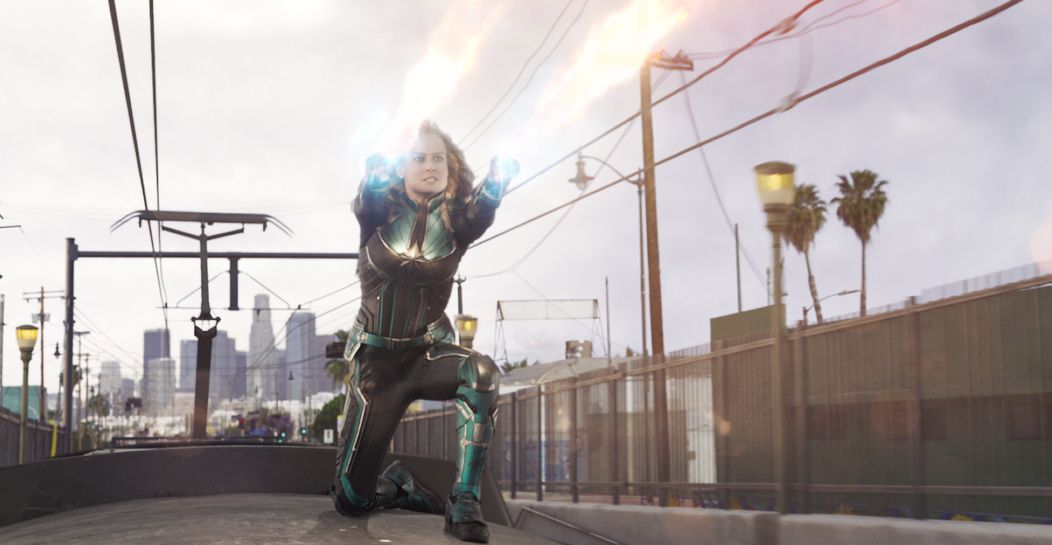 Captain Marvel - 10