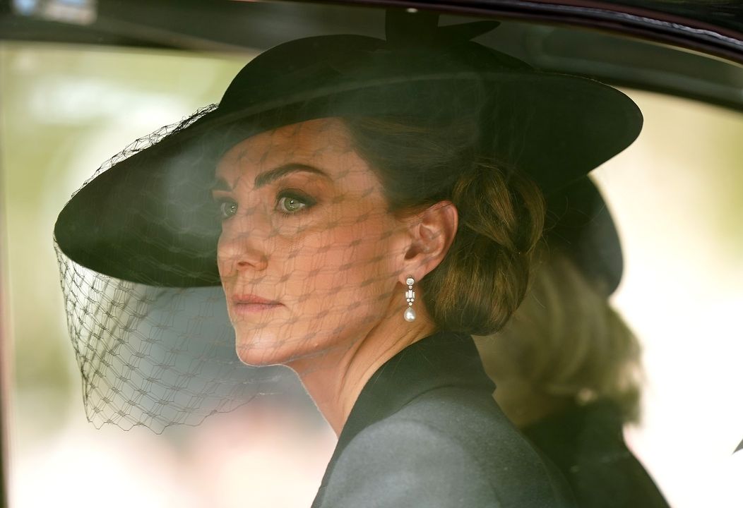Princezna Catherine