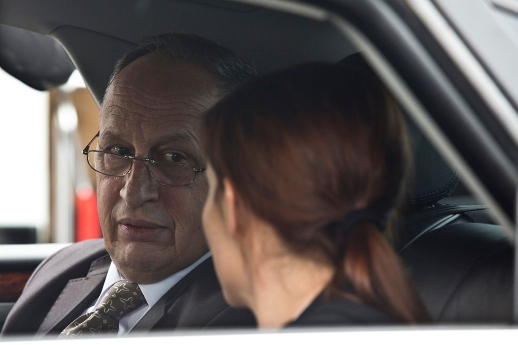 Seriál Atentát - Kraus a Šišková jako prezidentský pár! - 4