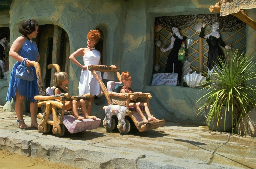 Flintstoneovi - 3