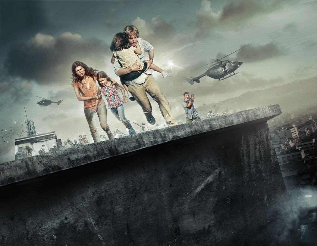 No escape - 7