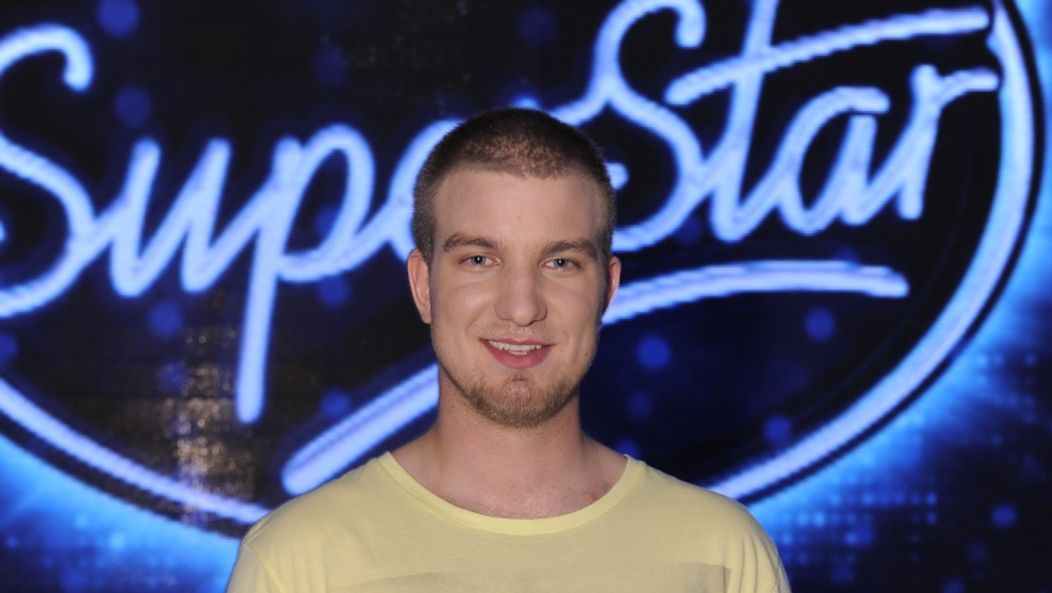 TŘETÍ SEMIFINÁLE - Lukáš Adamec