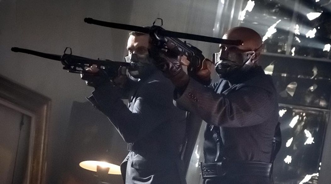 Gotham III. - 9. díl - The Executioner