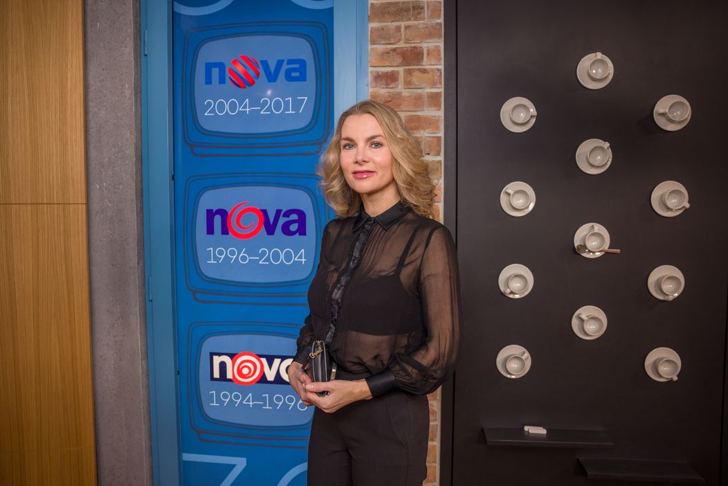 30 let TV Nova: Karla Mráčková