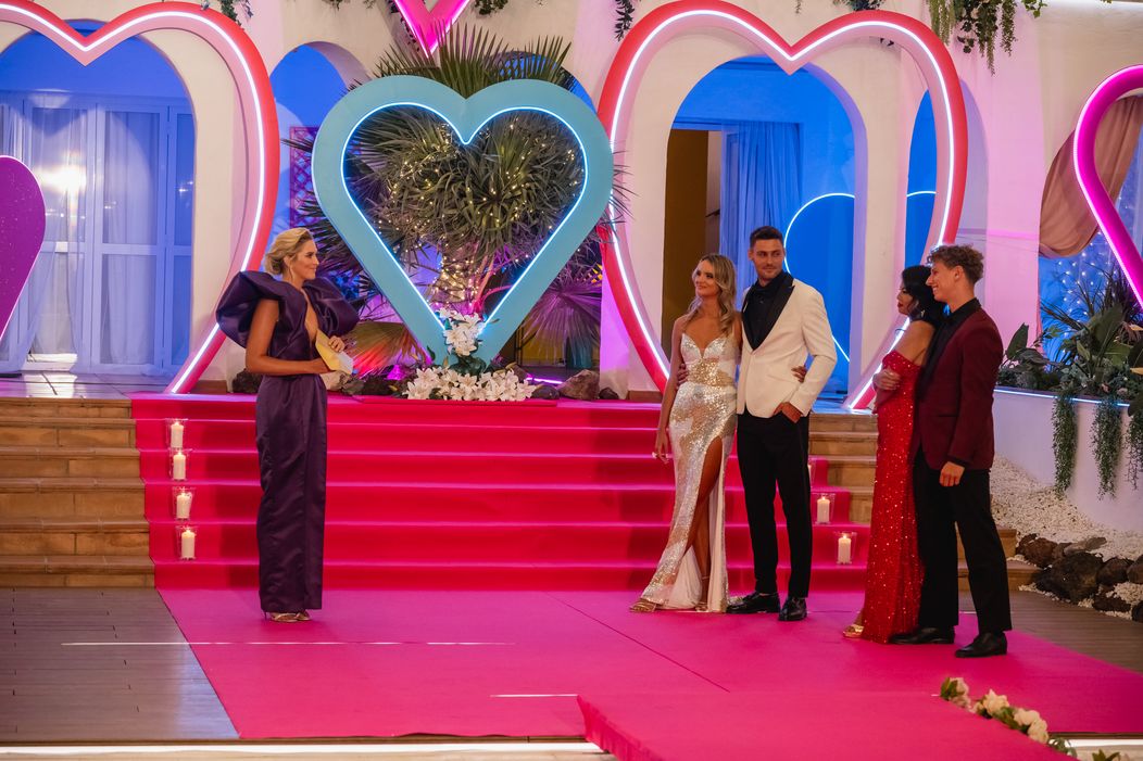 Love Island - finále
