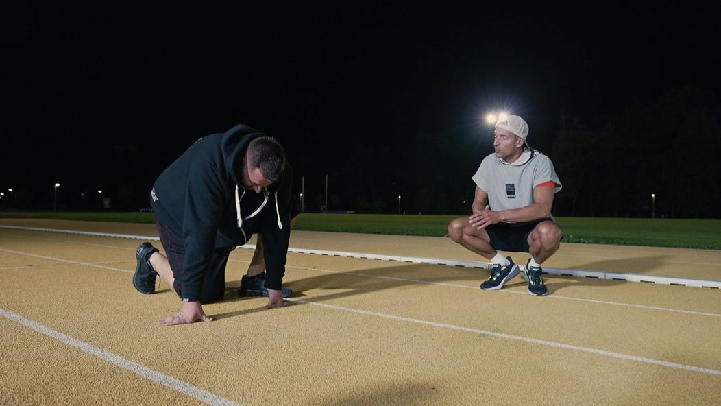 Martin Košťál nedá Liborovi nic zadarmo. 