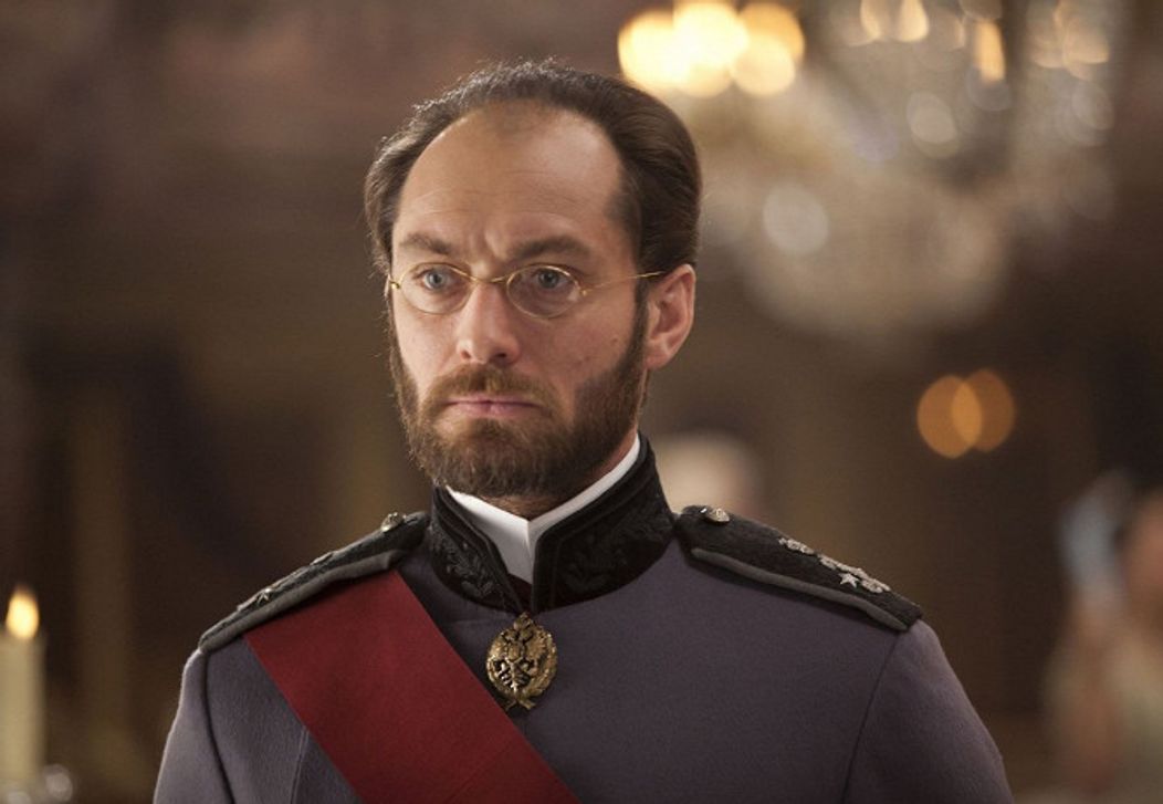 ANNA KARENINA 5