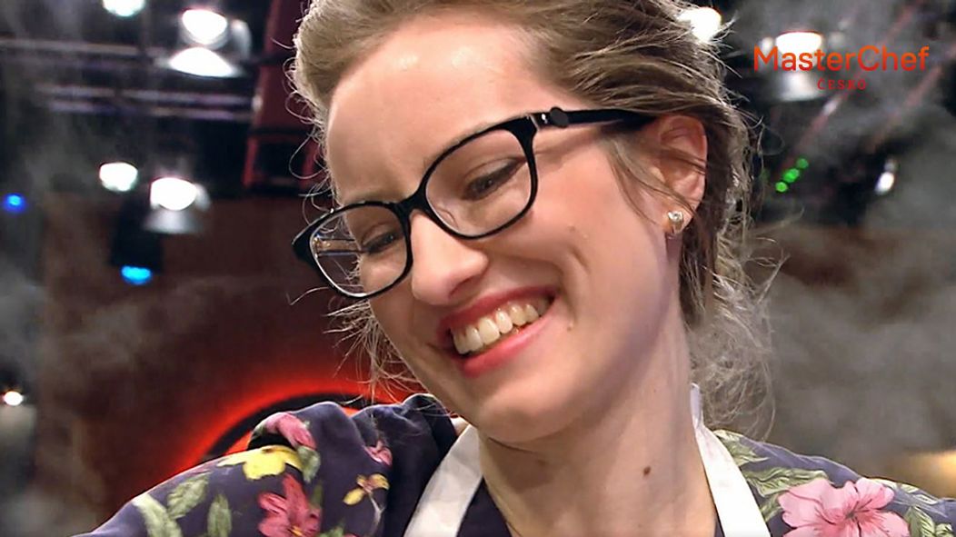 MasterChef - Pavlína