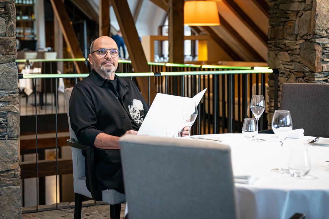Pohlreichuv souboj restauraci - Salabka 3
