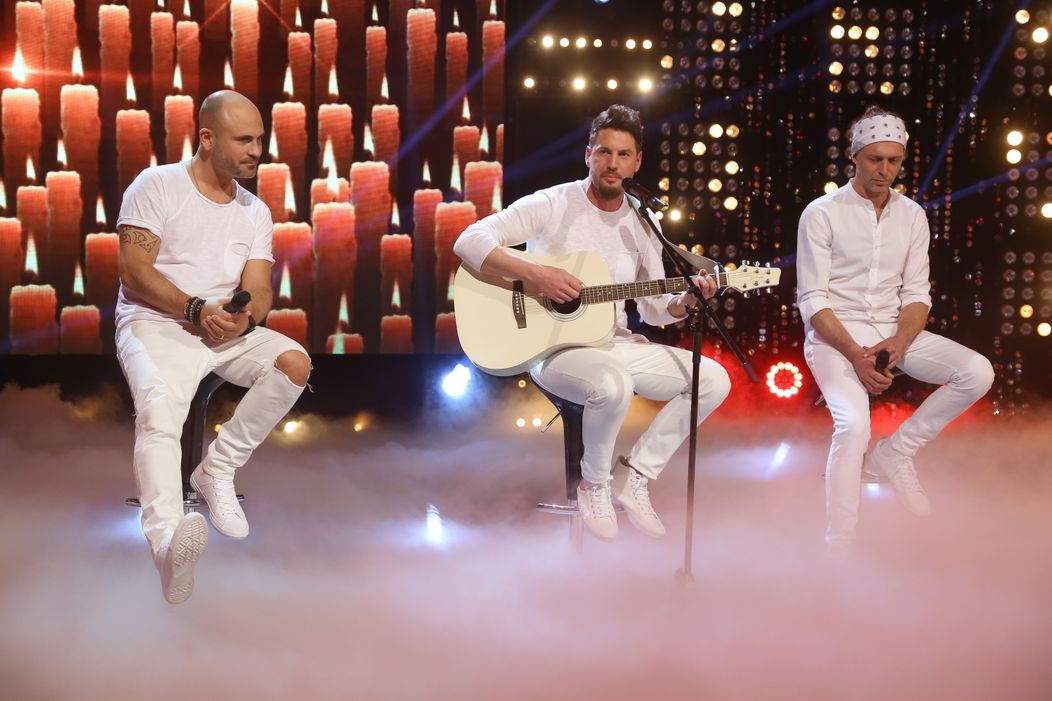 JSOU ZPĚT: V Chart Show vystoupí fenomenální skupina 90. let. Podívejte, jak se změnili! - 5