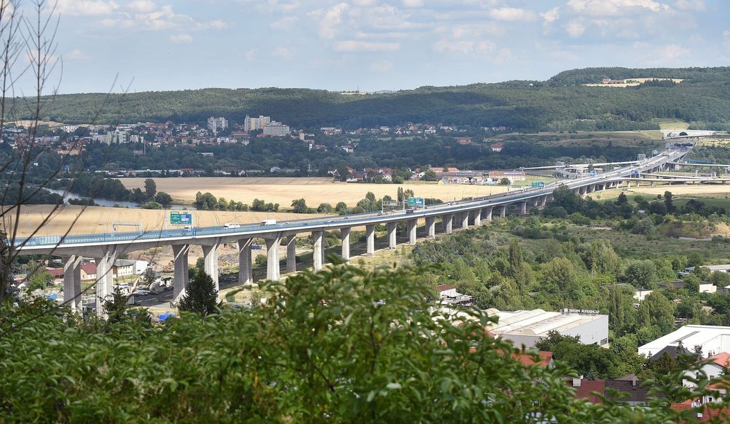 Radotínský most - 11