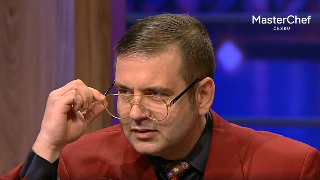 MasterChef - Radek Kašpárek