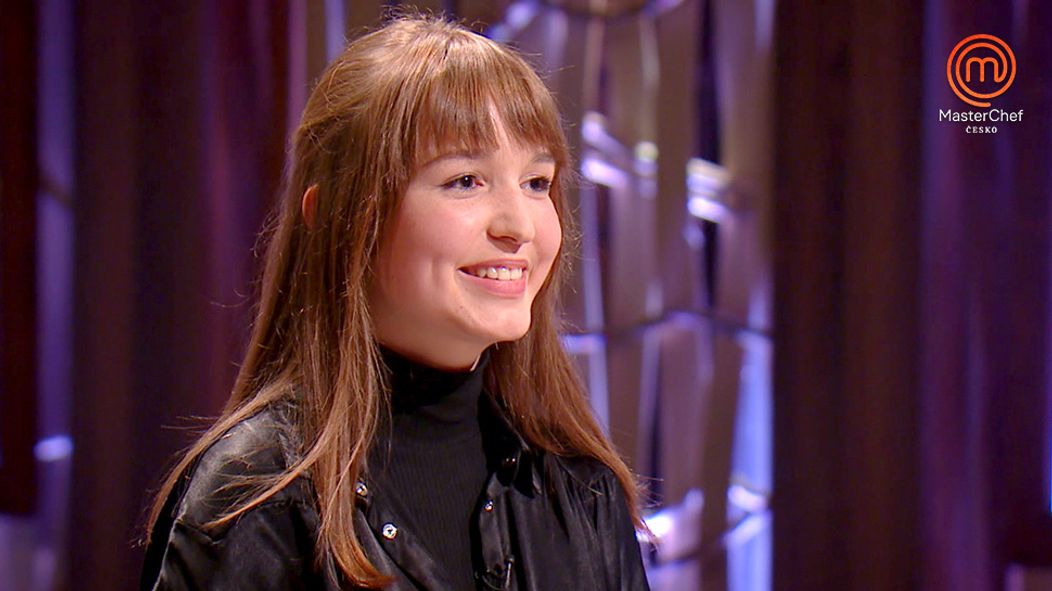 MasterChef: Kristína Nemčková