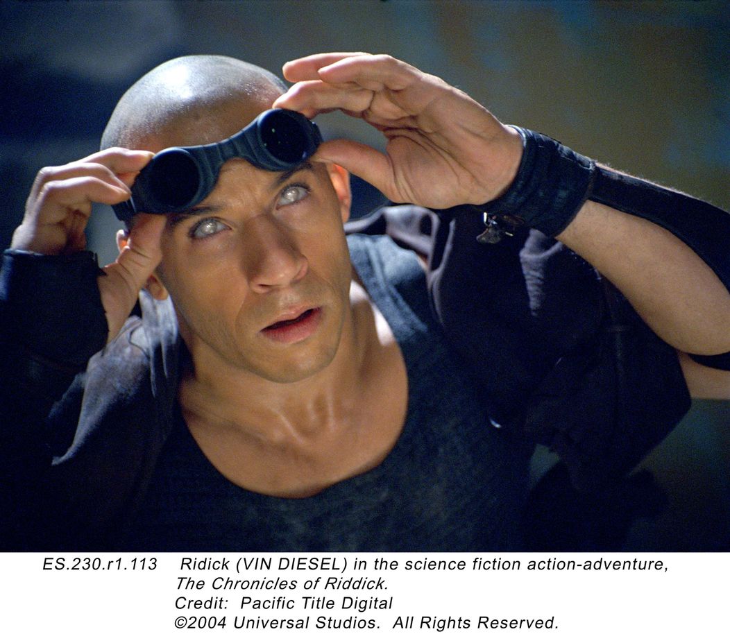 Riddick: Kronika temna - 14