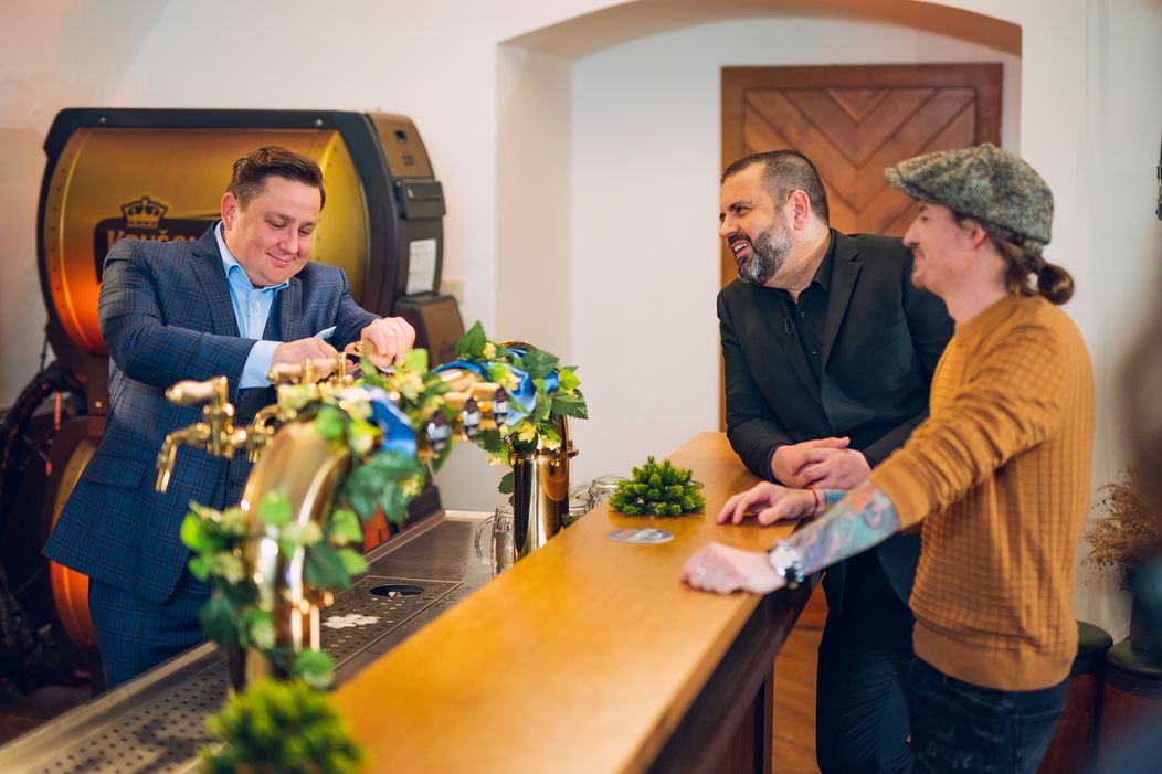 MasterChef z natáčení 