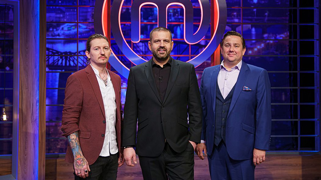 MasterChef_Přemek Forejt_ Radek Kašpárek_ Jan Punčochář_8