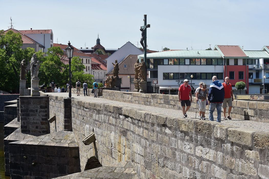 Kamenný most v Písku - 3