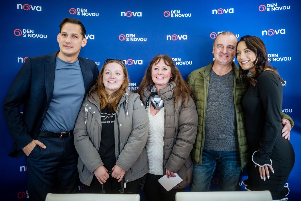Den otevřených dveří: Budova TV Nova